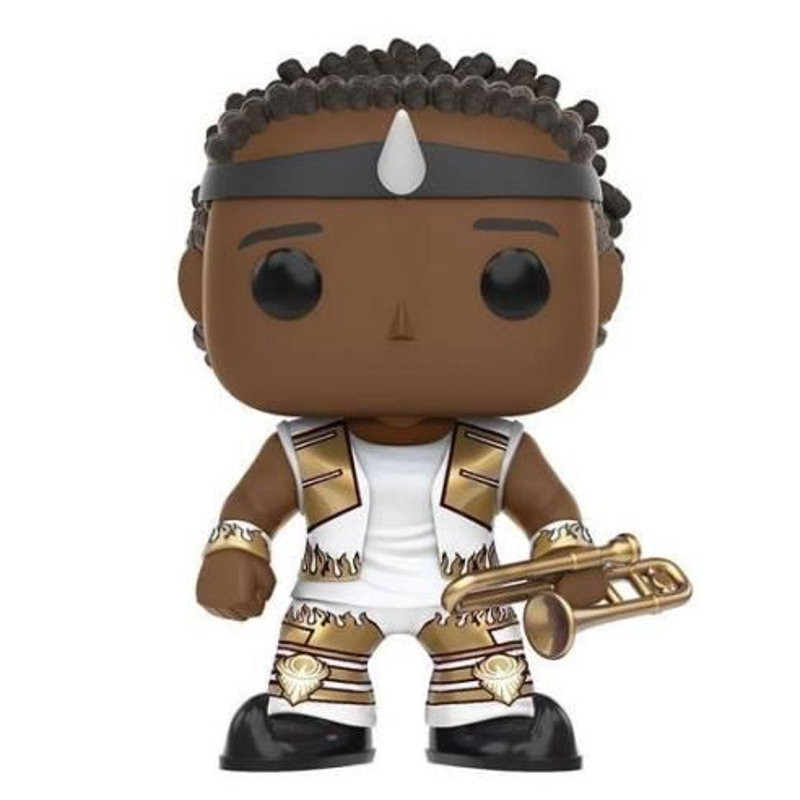 XAVIER WOODS / WWE / FIGURINE FUNKO POP