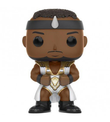 BIG E / WWE / FIGURINE FUNKO POP