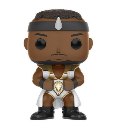 BIG E / WWE / FIGURINE FUNKO POP