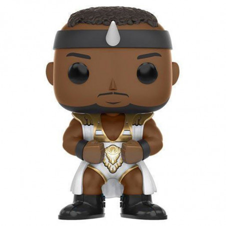 BIG E / WWE / FIGURINE FUNKO POP