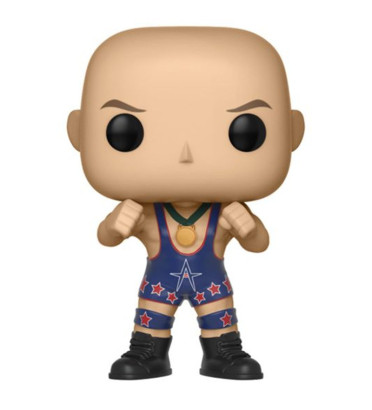 KURT ANGLE / WWE / FIGURINE FUNKO POP