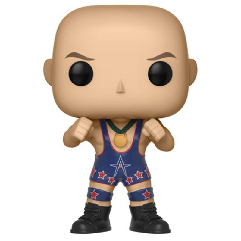 KURT ANGLE / WWE / FIGURINE FUNKO POP