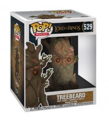 TREEBEARD / LE SEIGNEURS DES ANNEAUX / FIGURINE FUNKO POP