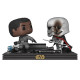 REMATCH ON THE SUPREMACY / STAR WARS MOVIE MOMENTS / FIGURINE FUNKO POP