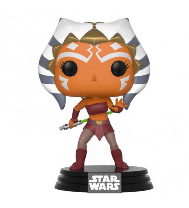 AHSOKA / STAR WARS / FIGURINE FUNKO POP / EXCLUSIVE SPECIAL EDITION