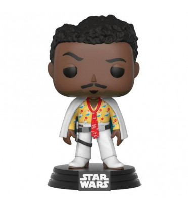 LANDO CALRISSIAN CRAVATTE / STAR WARS / FIGURINE FUNKO POP / EXCLUSIVE