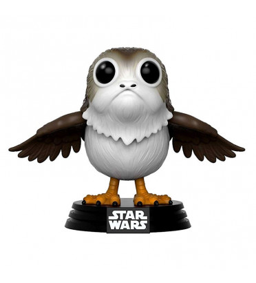 PORG AILES OUVERTES / STAR WARS / FIGURINE FUNKO POP