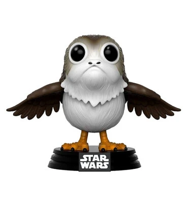 PORG AILES OUVERTES / STAR WARS / FIGURINE FUNKO POP