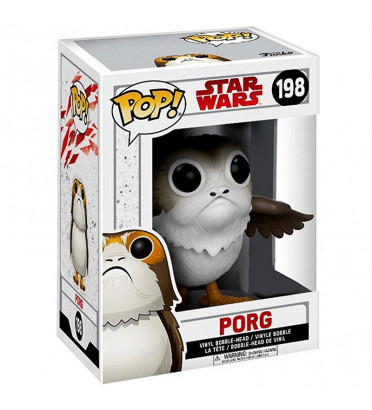 PORG AILES OUVERTES / STAR WARS / FIGURINE FUNKO POP