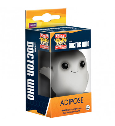 ADIPOSE / DOCTOR WHO / FUNKO POCKET POP / GITD