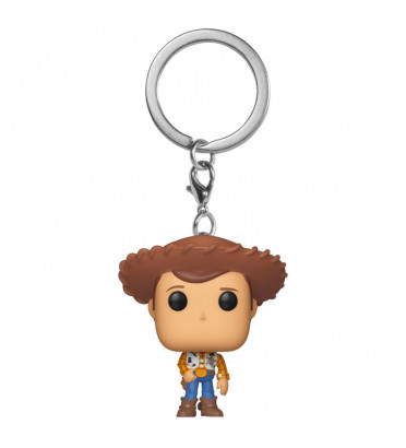 SHERIFF WOODY / TOY STORY 4 / FUNKO POCKET POP