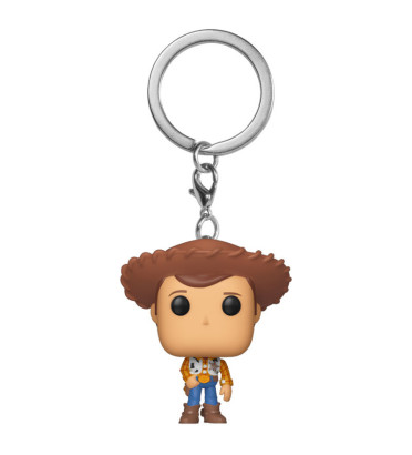 SHERIFF WOODY / TOY STORY 4 / FUNKO POCKET POP