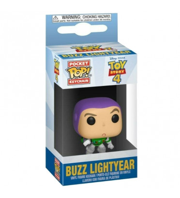 BUZZ LIGHTYEAR / TOY STORY 4 / FUNKO POCKET POP