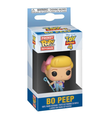 BO BEEP / TOY STORY 4 / FUNKO POCKET POP BO BEEP / TOY STORY 4 / FUNKO POCKET POP