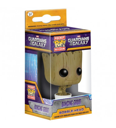 LES GARDIENS DE LA GLAXIE - VOL. 3 POP - FIGURINE GROOT