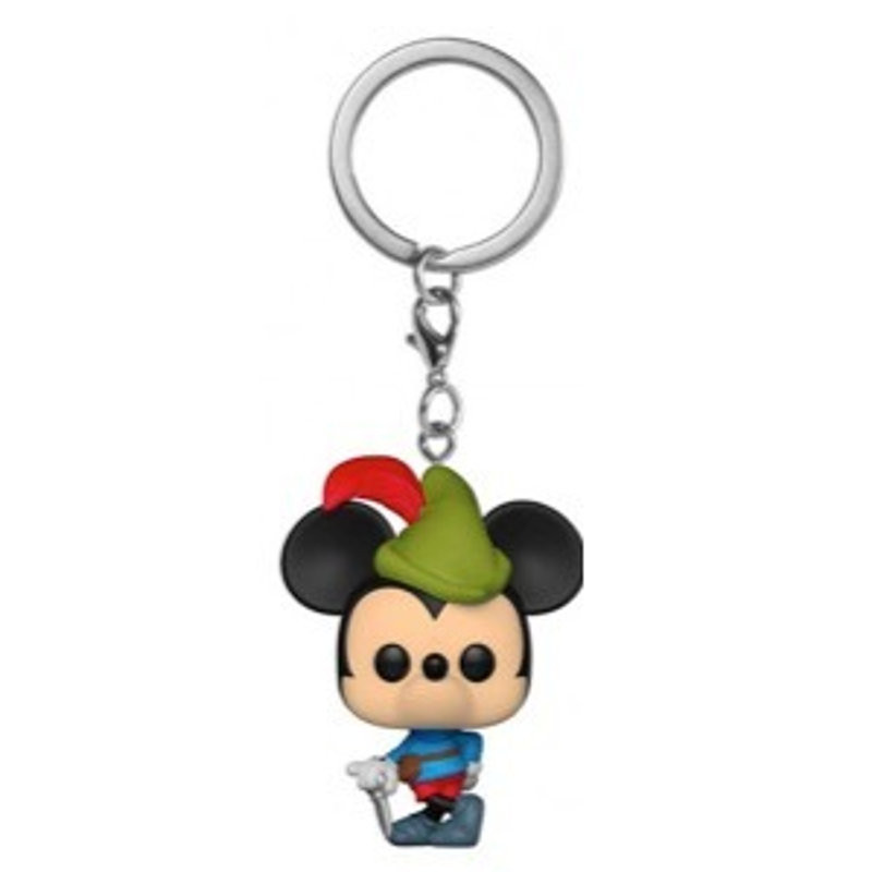 BRAVE LITTLE TAILOR / MICKEY MOUSE / FUNKO POCKET POP