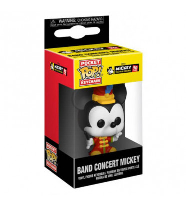 BAND CONCERT MICKEY / MICKEY MOUSE / FUNKO POCKET POP