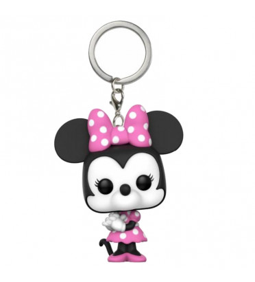 MINNIE MOUSE / MICKEY MOUSE / FUNKO POCKET POP