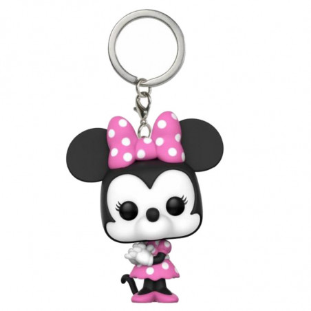 MINNIE MOUSE / MICKEY MOUSE / FUNKO POCKET POP