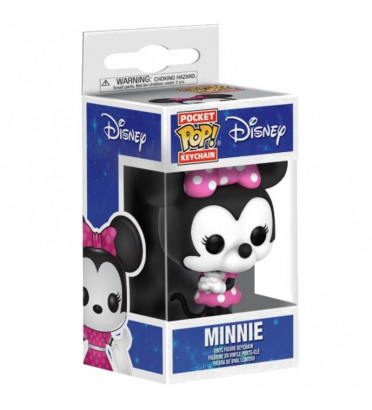 MINNIE MOUSE / MICKEY MOUSE / FUNKO POCKET POP