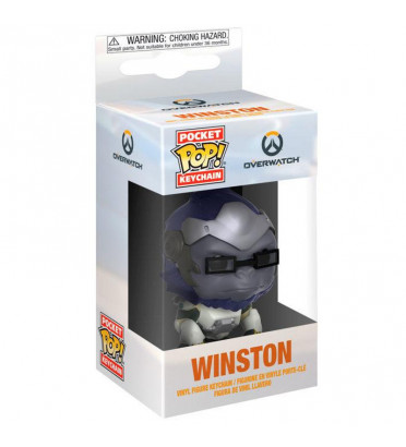 WINSTON / OVERWATCH / FUNKO POCKET POP