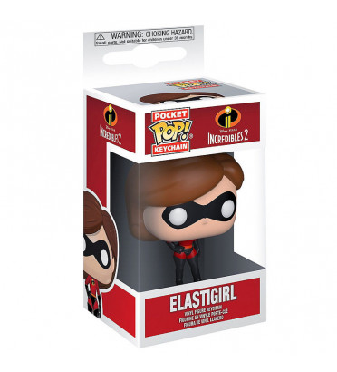 ELASTIGIRL / LES INDESTRUCTIBLES / FUNKO POCKET POP