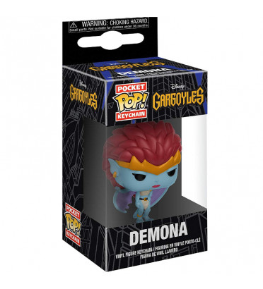 DEMONA / GARGOYLES / FUNKO POCKET POP