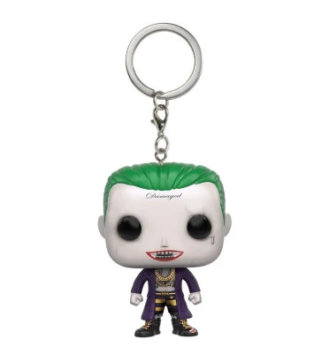 THE JOKER / SUICIDE SQUAD / FUNKO POCKET POP