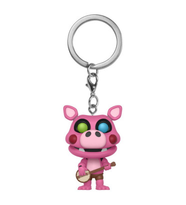PIGPATCH / FIVE NIGHTS AT FREDDYS / FUNKO POCKET POP