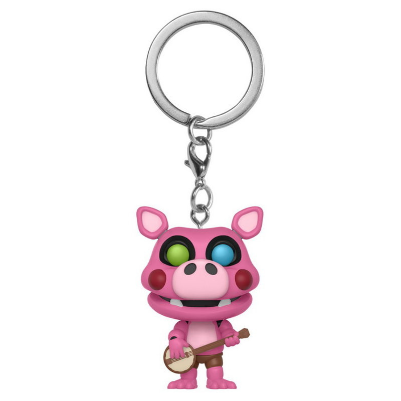 PIGPATCH / FIVE NIGHTS AT FREDDYS / FUNKO POCKET POP