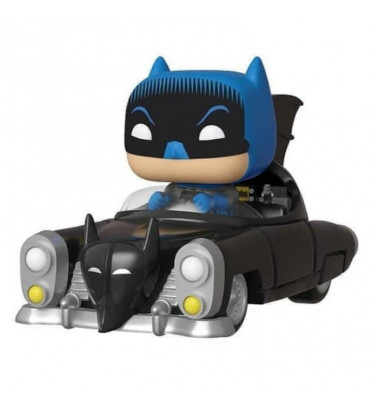 BATMOBILE 1950 / BATMAN / FIGURINE FUNKO POP