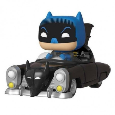 BATMOBILE 1950 / BATMAN / FIGURINE FUNKO POP