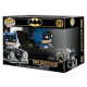 BATMOBILE 1950 / BATMAN / FIGURINE FUNKO POP