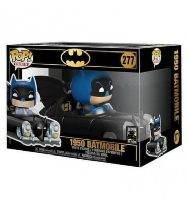 BATMOBILE 1950 / BATMAN / FIGURINE FUNKO POP