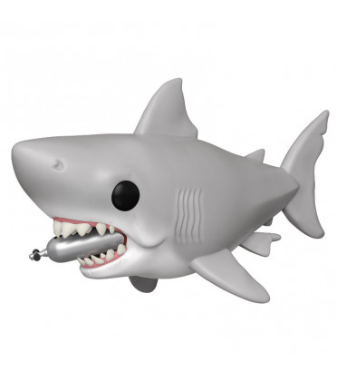 REQUIN AVEC BOUTEILLE / LES DENTS DE LA MER / FIGURINE FUNKO POP