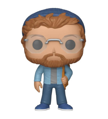 MATT HOOPER / LES DENTS DE LA MER / FIGURINE FUNKO POP