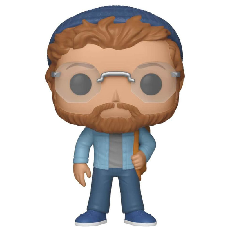 MATT HOOPER / LES DENTS DE LA MER / FIGURINE FUNKO POP