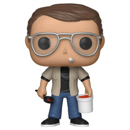 CHIEF BRODY / LES DENTS DE LA MER / FIGURINE FUNKO POP