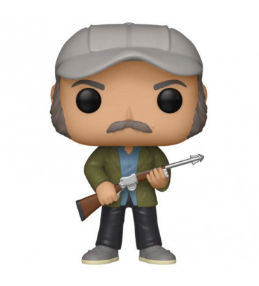 QUINT / LES DENTS DE LA MER / FIGURINE FUNKO POP