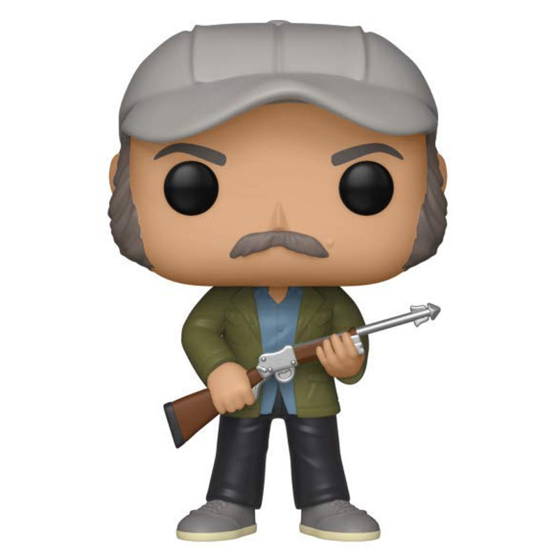 QUINT / LES DENTS DE LA MER / FIGURINE FUNKO POP