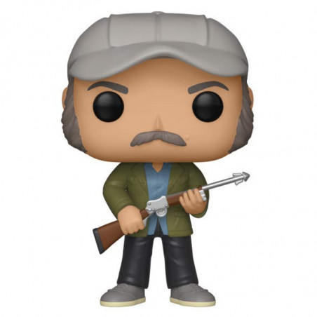 QUINT / LES DENTS DE LA MER / FIGURINE FUNKO POP