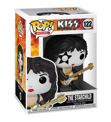 STARCHILD / KISS / FIGURINE FUNKO POP