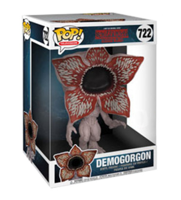 DEMOGORGON SUPER OVERSIZED / STRANGER THINGS / FIGURINE FUNKO POP DEMOGORGON SUPER OVERSIZED / STRANGER THINGS / FIGURINE FUNKO POP