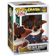 FAKE CRASH BANDICOOT / CRASH BANDICOOT / FIGURINE FUNKO POP / EXCLUSIVE SPECIAL EDITION