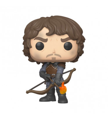 THEON WITH FLAMMING ARROW / GAME OF THRONES / FIGURINE FUNKO POP