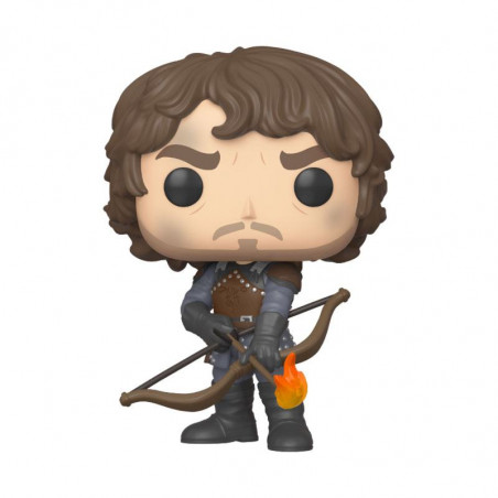 THEON WITH FLAMMING ARROW / GAME OF THRONES / FIGURINE FUNKO POP