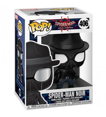 SPIDER MAN NOIR / SPIDER MAN IN THE SPIDER VERSE / FIGURINE FUNKO POP