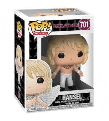 HANSEL / ZOOLANDER / FIGURINE FUNKO POP