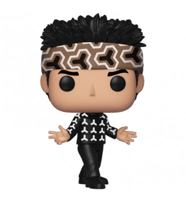 DEREK / ZOOLANDER / FIGURINE FUNKO POP