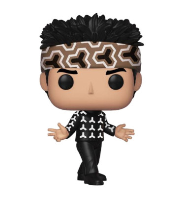 DEREK / ZOOLANDER / FIGURINE FUNKO POP